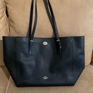 Coach tote